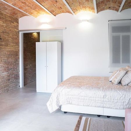 Magic Apartment With Private Terrace Barcelona Eksteriør bilde