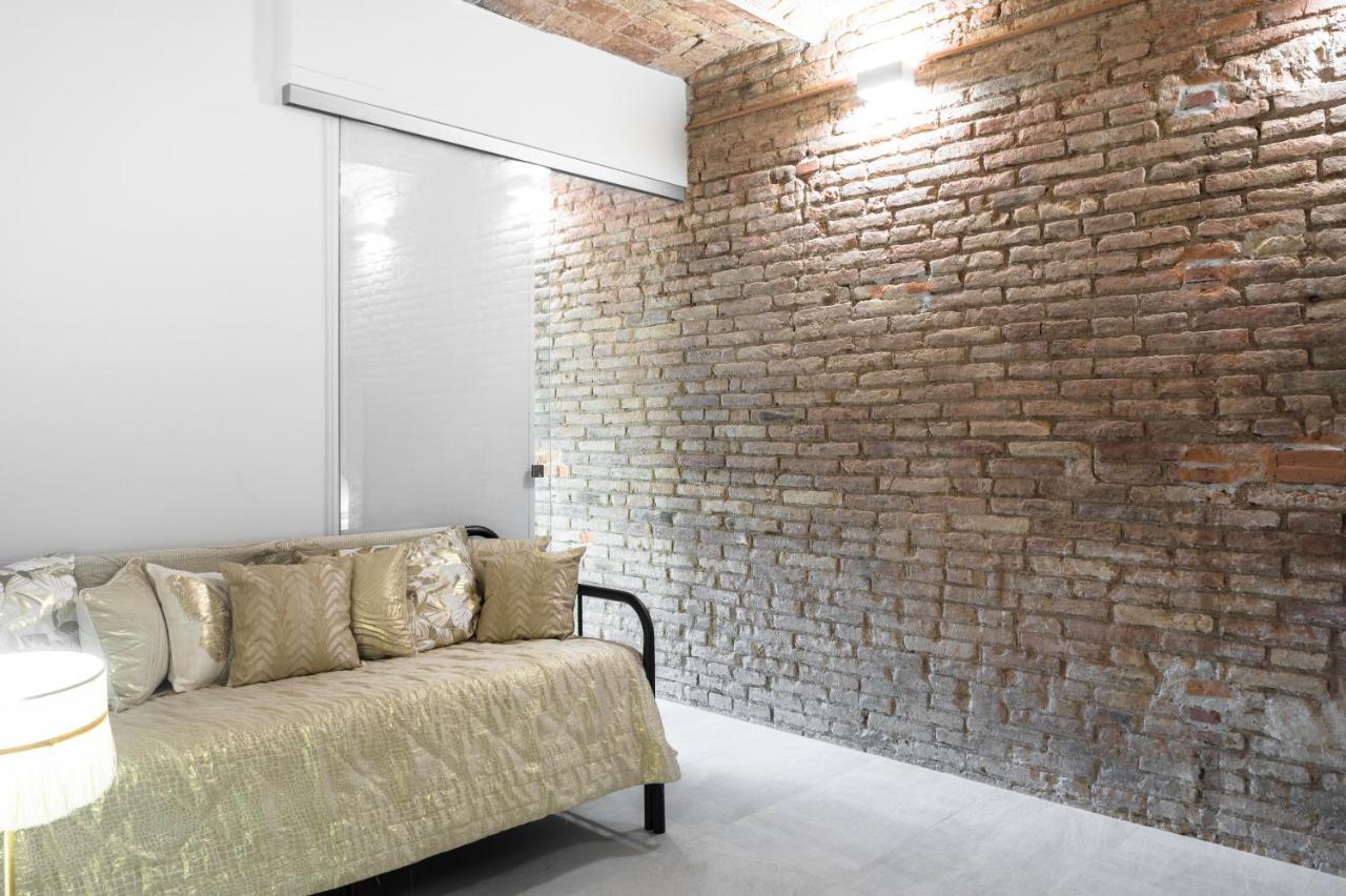 Magic Apartment With Private Terrace Barcelona Eksteriør bilde